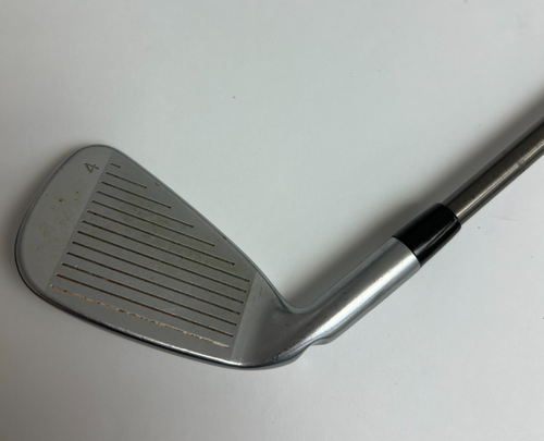 Ping Anser Black Dot 4 Ferro Aerotech Fibra di Acciaio I95 S Flex - Foto 2 di 9
