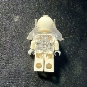 Lego NEXO Knights Castle Lance Richmond Ultimate Lance Minifigure 70337