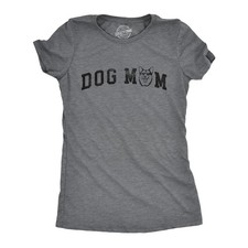Womens Dog Mom Corgi T Shirt Funny Cute Puppy Pet Corgis Lovers Tee for Ladies
