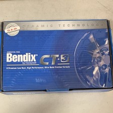 Bendix D791CT Brake Pads