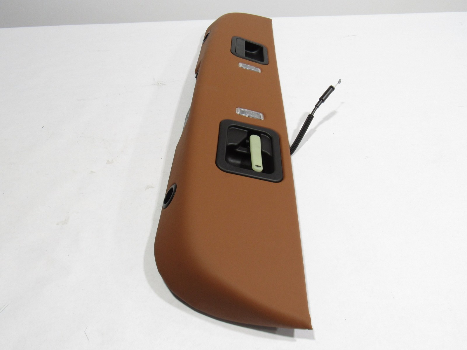10-20 Bentley Mulsanne 2012 Rear Interior Trunk Hatch Lid Trim Cover Panel @1