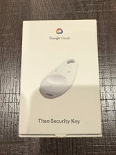 Google Bluetooth Titan Security Key (K13T) - T3