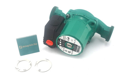 Wilo Heizungspumpe Pumpe Star RS 25/2 4032952 inkl. neuen Dichtungen #2
