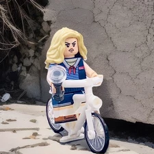 #0983 - Robin Buckley w/ Bike