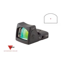 Trijicon RMR Type 2 RM06 3.25 MOA Adjustable LED Red Dot Sight - RM06-C-700672