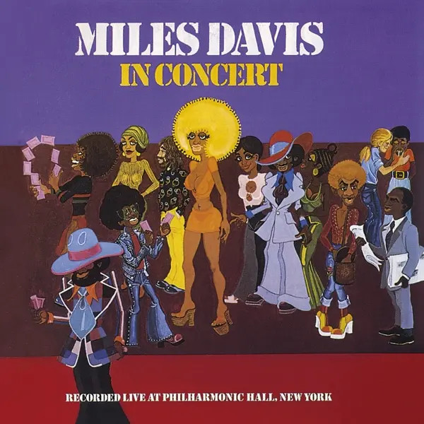 Miles Davis In Concert | Miles Davis | Audio-Cd | Cd | 2020 | Ean 8718627230770-image