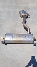 2017 2019 Audi Q7 3.0L Exhaust Muffler 4M0253411H 4M0253611N OEM PICK UP ONLY