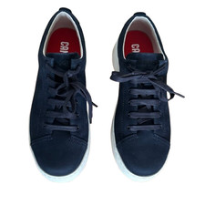 Camper scarpe da ginnastica donna runner up blu taglia UK 5 EU 38 pelle nabuk K200645-093