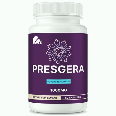 Presgera Nerve Health Pills, Advanced Nerve Support Formula -1 pack