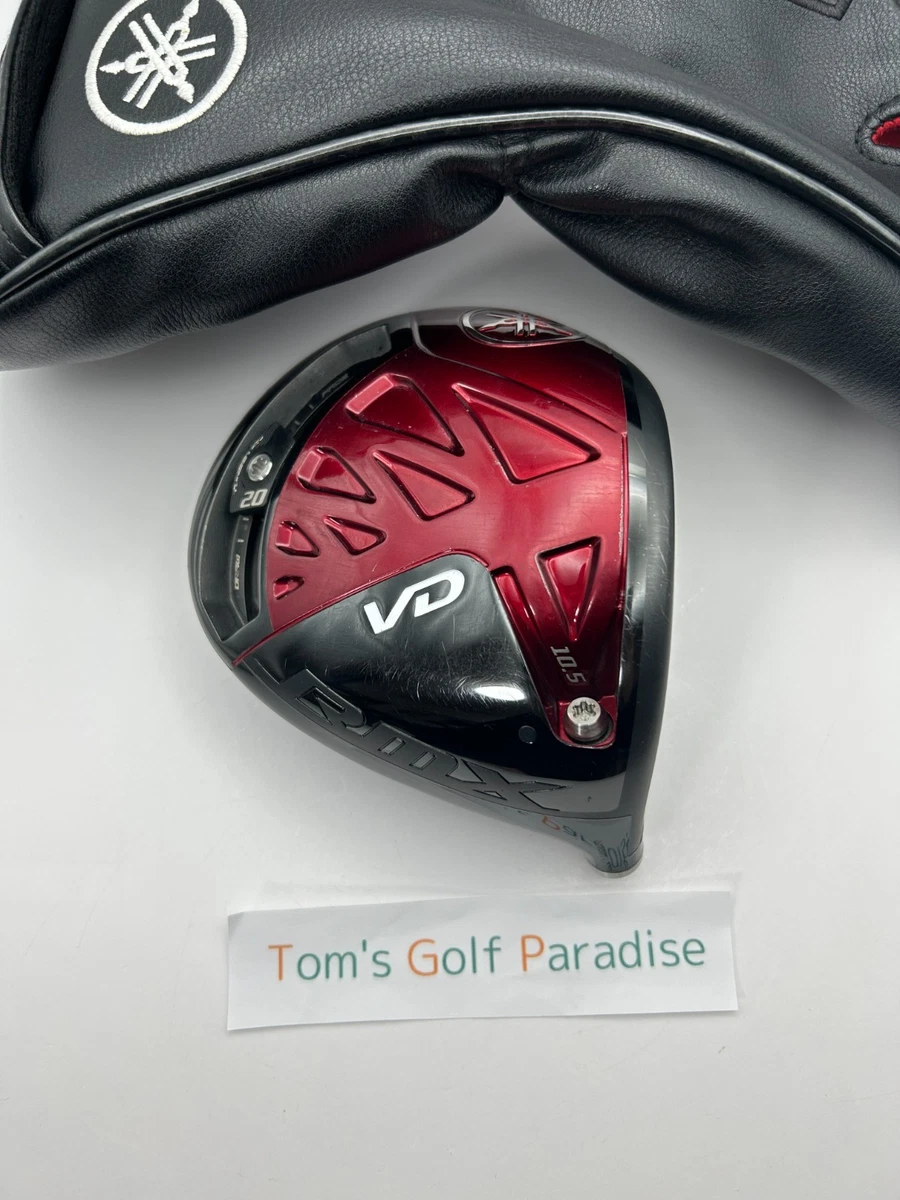 Las mejores ofertas en Palos de golf Yamaha 10.5 Loft | eBay