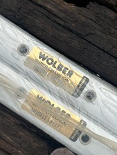 Nos Vintage 27 Wolber Super Champion Modele 58 Rims Pair 36h Eyeleted