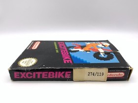 Excitebike (Nintendo NES) Spiel inkl. Anleitung & OVP [Gebraucht]