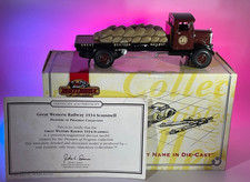 Matchbox Collectibles YYM36831 1934 Scammell Pioneer Flatbed
