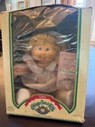 New in box Cabbage Patch doll 1984