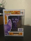 Funko Pop! Vinyl: Dragon Ball - Beerus (Purple Chrome) - Funimation (Exclusive)