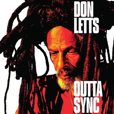 Don Letts Outta Sync (CD) Album