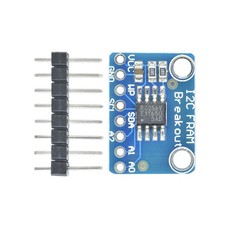 I2C IIC Non-Volatile FRAM MB85RC256V Breakout 256Kbit 32KByte Memory IC Tool Set
