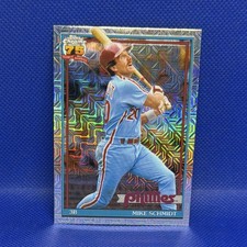 2026 Topps Series 1 75th Anniversary Mike Schmidt #91C-22 Phillies