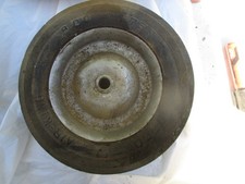 2 Vintage Orco Air King Tire And Wheels Wagon Peddle Car 8 X 1.75  