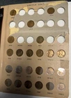 1909-2005 Lincoln Wheat + Memorial Cents Set w/ Proofs in DANSCO Album TONED!