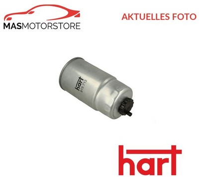 KRAFTSTOFFFILTER HART 915 713 H NEU OE QUALITÄT