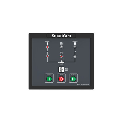 SmartGen HAT530PC Dual power ATS controller