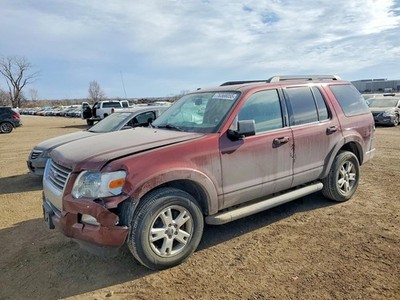 Used Transfer Case Assembly fits: 2010 Ford Explorer exc. Sport Trac 4.0L ID 7L2