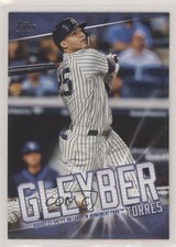 2019 Topps Target Star Player Highlights Gleyber Torres #GT-1 0jl3