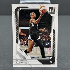 2026 Panini Donruss WNBA Base Card #60 Aja Wilson Multiple Quantity