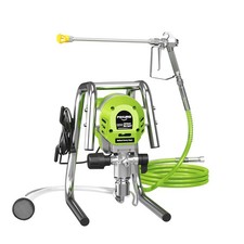 1200W Airless Paint Sprayer, 3300PSI High Efficiency Paint Sprayer Gun, Thinn...