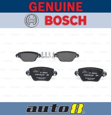Bosch Rear Brake Pads for Jaguar X-Type 3L Petrol WB 2001 - 2009