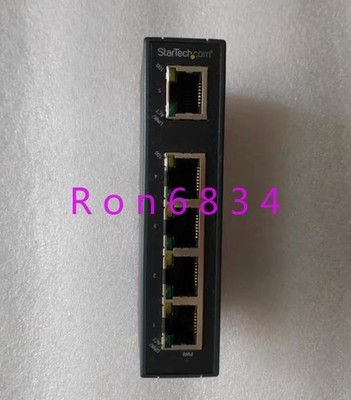 1pc used Startechcom   IES5100 *rr