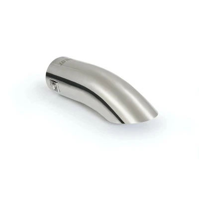 Embout de pot d’échappement universel inox rond Pilot T-07 - Photo 1/2