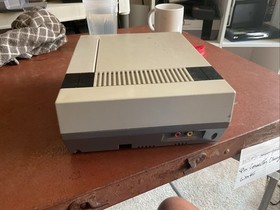 Nintendo Entertainment System NES Console Only No Cords (no Game) Tested. Read👇