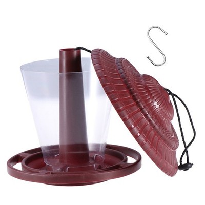  Vogelfutterhäuschen Für Draußen Vogelhäuschen Bird Feeder Balcony