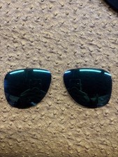 48 Authentic Oakley Dispatch II Replacement Lenses Iridium Jade