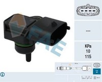 FAE 15118 Sensor FüR Saugrohrdruck Saugrohrdruck Sensor Ladedruck