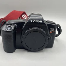 Canon EOS Rebel Camera Body 35mm SLR Film Camera