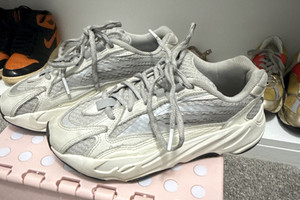 adidas gazelle silver green womens Adidas Yeezy Boost 700 V2 Static (Infants) — United Kicks main image 0