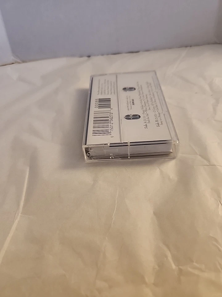 Listen! It's Christmas Johnny Mathis & CeCe Winans (Cassette 1999) Hallmark NOS - Image 4 of 4