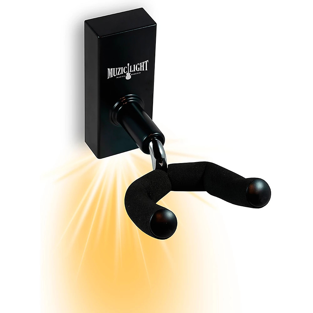 Музыкальная вешалка MuzicLight Белая 4790₽