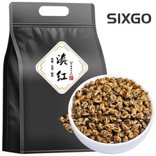 250g 2025 New Tea Dianhong Special Grade Black Tea Spring Tea Yunnan Fengqing