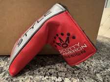 Scotty Cameron Studio Style Headcover - Blade Head Cover