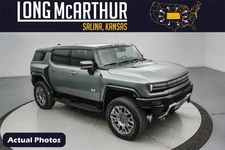 2024 GMC Hummer EV SUV Edition 1