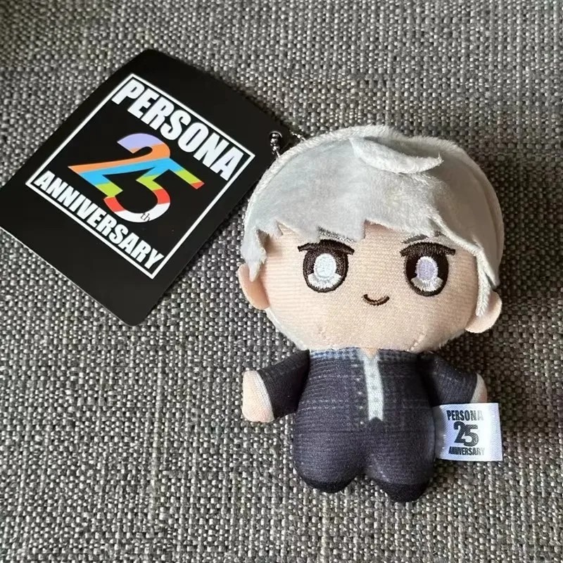 10CM 2025 Persona Plush Toy 25th Anniversary Joker Shiomi Kotone