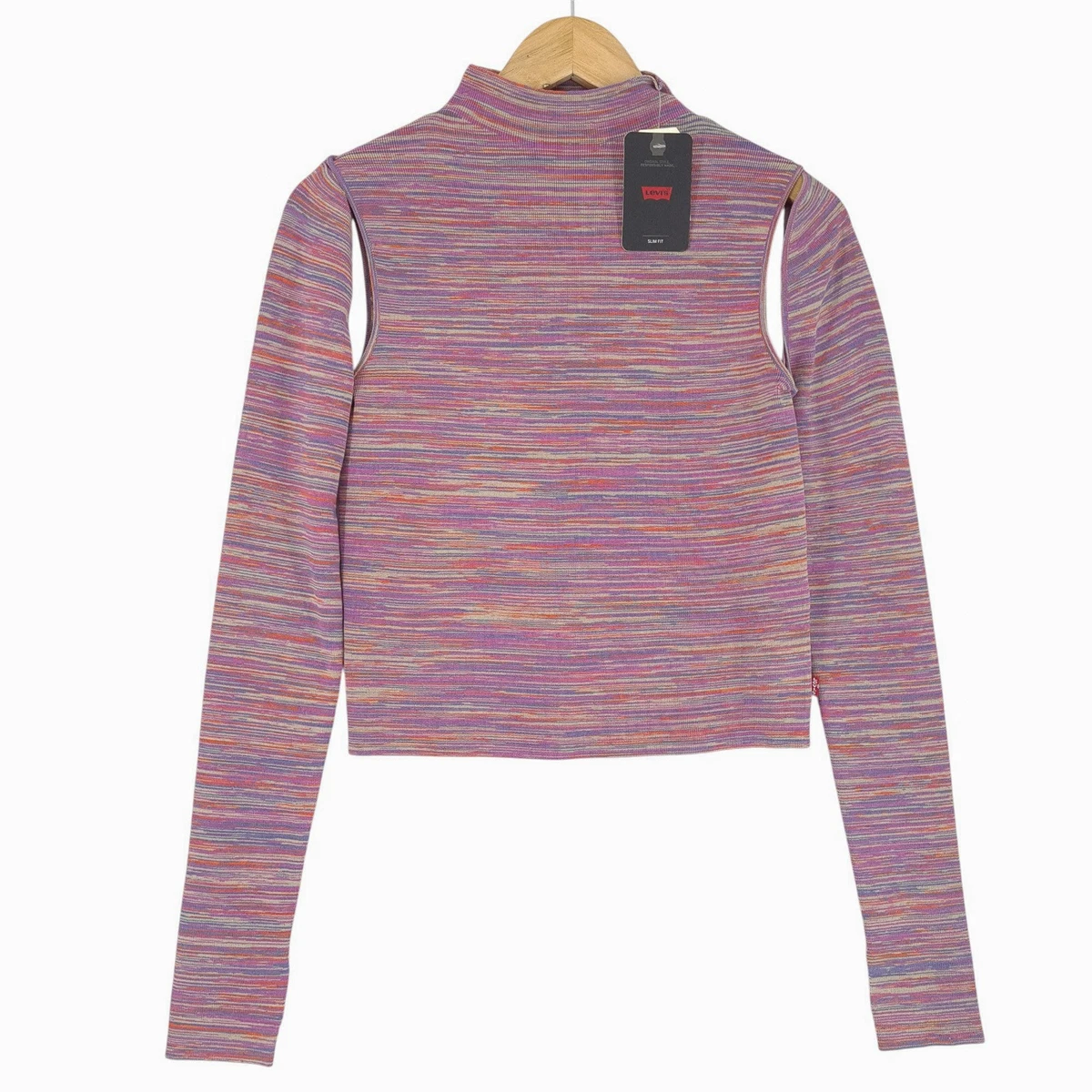 Magnifique pull ancien, col V, 100% laine épaisse, Saint