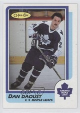 1986-87 O-Pee-Chee Dan Daoust #241 1s7