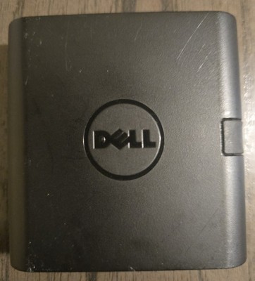 Dell DA100 Universal USB 3.0 to HDMI/VGA/Ethernet/USB 2.0 Adapter Fast Shipping