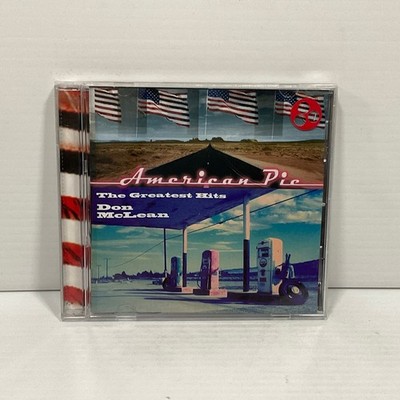 Don McLean   American Pie - The Greatest Hits CD
