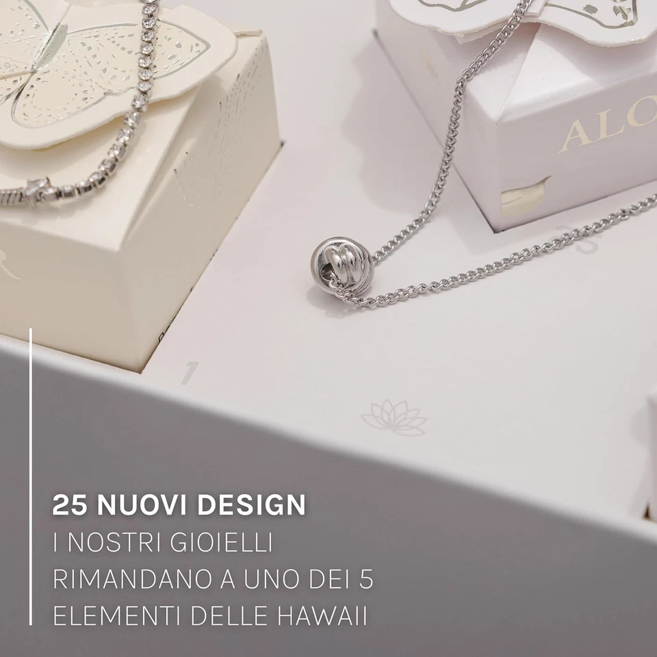 ® Calendario Avvento – 25 Gioielli Esclusivi per Ogni Occasione – Regali Avvento - Immagine 4 di 4